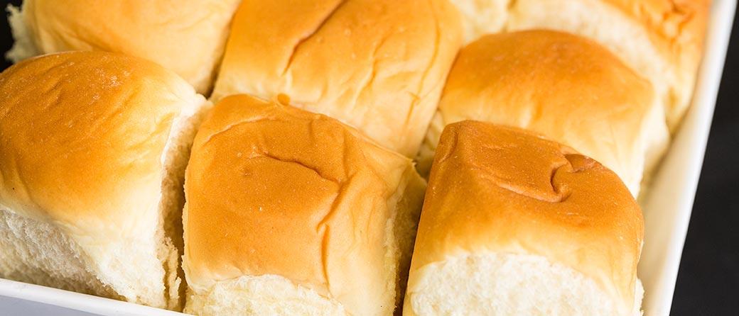 Fresh Hawaiian Rolls